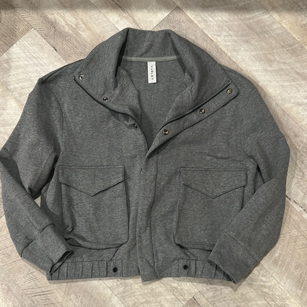 Gray Varley Jacket